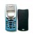 Full Body Housing For Nokia 8250 Blue - Maxbhi Com