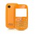 Full Body Housing For Nokia Asha 201 Orange - Maxbhi Com