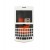 Full Body Housing For Nokia Asha 205 Dual Sim Rm862 Orange - Maxbhi Com