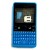 Full Body Housing For Nokia Asha 210 Blue - Maxbhi Com