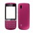 Full Body Housing For Nokia Asha 300 Pink - Maxbhi.com