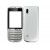 Full Body Housing For Nokia Asha 300 Silver - Maxbhi Com