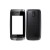 Full Body Housing For Nokia Asha 310 Rm911 Black - Maxbhi Com