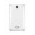 Full Body Housing For Nokia Asha 500 Dual Sim White - Maxbhi Com