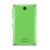 Full Body Housing For Nokia Asha 500 Rm750 Green - Maxbhi Com