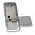 Full Body Housing For Nokia C301 64 Mb Ram Silver - Maxbhi Com