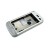 Full Body Housing For Nokia C504 Grey - Maxbhi Com