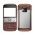 Full Body Housing For Nokia E5 Copper Brown - Maxbhi.com