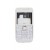 Full Body Housing For Nokia E62 Silver - Maxbhi Com