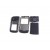 Full Body Housing For Nokia E6 E600 Silver - Maxbhi Com