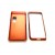 Full Body Housing For Nokia E7 Orange - Maxbhi Com