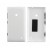 Full Body Housing For Nokia Lumia 520 White - Maxbhi Com