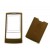 Full Body Housing for Nokia 6270 Dark Brown