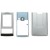 Full Body Housing for Nokia 6270 Light Blue