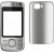 Full Body Housing for Nokia 6600i slide Silver