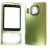 Full Body Housing for Nokia 6700 slide Lime