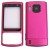 Full Body Housing for Nokia 6700 slide Pink
