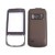 Full Body Housing for Nokia 6710 Navigator Brown