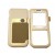 Full Body Housing for Nokia 7360 Warm Amber