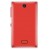Full Body Housing for Nokia Asha 500 Red