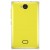 Full Body Housing for Nokia Asha 503 Yellow
