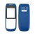 Full Body Housing for Nokia C1-00 Medium Blue