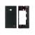 Full Body Housing For Nokia Lumia 730 Dual Sim Black - Maxbhi Com