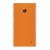 Full Body Housing For Nokia Lumia 730 Dual Sim Orange - Maxbhi.com
