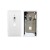 Full Body Housing For Nokia Lumia 800c White - Maxbhi Com