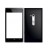 Full Body Housing For Nokia Lumia 900 Att White - Maxbhi Com