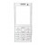Full Body Housing For Nokia X5 Tdscdma White - Maxbhi Com