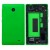 Full Body Housing For Nokia X Dual Sim Rm980 Green - Maxbhi Com