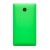 Full Body Housing For Nokia X Plus Dual Sim Rm1053 Green - Maxbhi Com