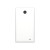 Full Body Housing For Nokia X Plus Dual Sim White - Maxbhi Com
