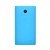 Full Body Housing For Nokia X Plus Plus Cyan - Maxbhi Com