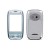 Full Body Housing For O2 Xda Mini S Silver - Maxbhi Com