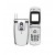 Full Body Housing For Panasonic X400 White - Maxbhi Com