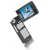 Full Body Housing for Philips 968 Black Bass