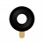 Camera Lens For Sony Ericsson Xperia X10 Mini Black By - Maxbhi Com