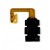 Ear Speaker Flex Cable For Sony Xperia Zr By - Maxbhi Com