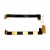 Lcd Flex Cable For Lenovo A3500f Wifi Only By - Maxbhi Com