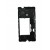 Lcd Frame Middle Chassis For Nokia Lumia 521 Rm917 Cyan By - Maxbhi Com