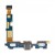 Charging Connector Flex Pcb Board For Lg Optimus F6 D500 By - Maxbhi Com