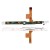Volume Button Flex Cable For Motorola Droid Razr Hd Xt926 By - Maxbhi Com