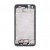 Lcd Frame Middle Chassis For Htc Droid Dna Adr6435 Black By - Maxbhi Com