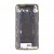 Lcd Frame Middle Chassis For Htc Droid Dna Adr6435 Black By - Maxbhi Com