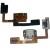 Charging Connector Flex Pcb Board For Lg Optimus Sol E730 By - Maxbhi Com