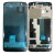 Lcd Frame Middle Chassis For Zte Blade Spark Z971 White By - Maxbhi Com