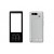 Full Body Housing For Sagem P9522 Porsche Black - Maxbhi Com