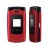 Full Body Housing For Samsung A711 Red - Maxbhi Com